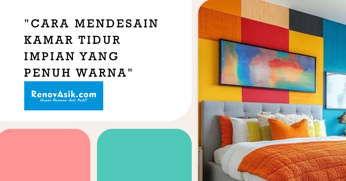 Renovasik - Urusan Renovasi Jadi Asik